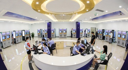 出入有境 服务无境——广州公安出入境部门多措并举推动服务水平高质量发展